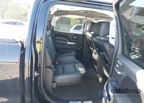 2015 Chevrolet Silverado 1500 2Lz z USA, uszkodzony, nr VIN 3GCUKSEC0FG537689